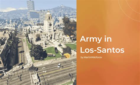 Army In Los Santos Menyoo Gta Mods