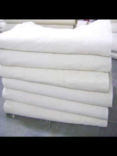 Plain Pure Cotton White Cloth At Best Price In Tirupur Textile Export