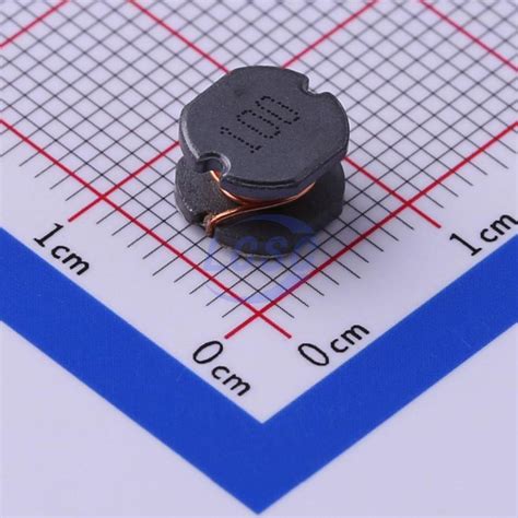 GCCD7850N 100M01 GLE Inductors Coils Chokes LCSC Electronics