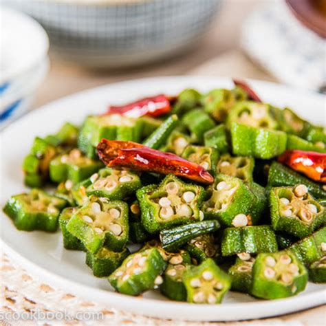 10 Best Asian Okra Recipes | Yummly