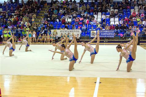 Ritmo Y Color Destacaron En La Primera Fase De La Competicion Escolar