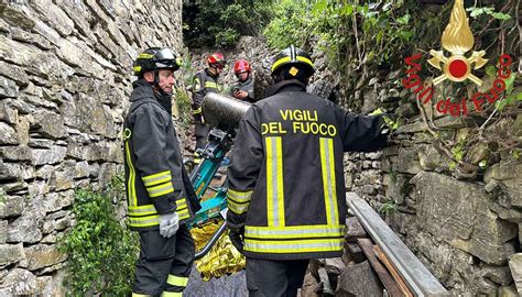 Operaio Morto Schiacciato Dall Escavatore A Laglio Sul Lago Di Como Il