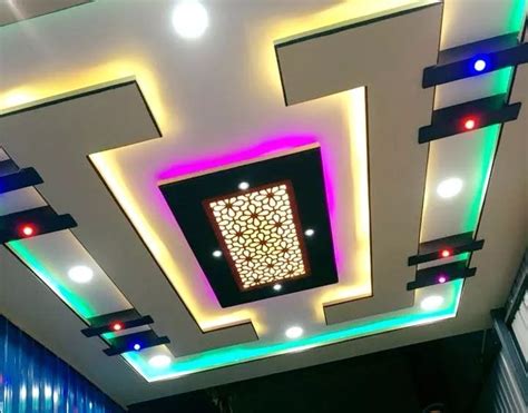 Pop False Ceiling Design Catalogue Pdf Shelly Lighting