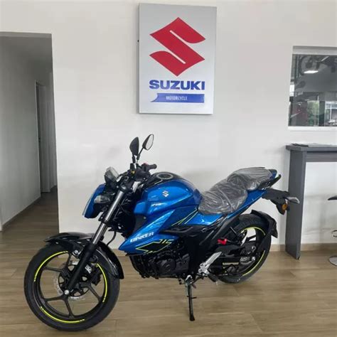 Suzuki Gixxer 150 Inyeccion Entrega Inmediata MercadoLibre