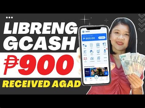 BABAYARAN KA NG P900 GCASH RECEIVE AGAD W Proof And LIVE WITHDRAWAL