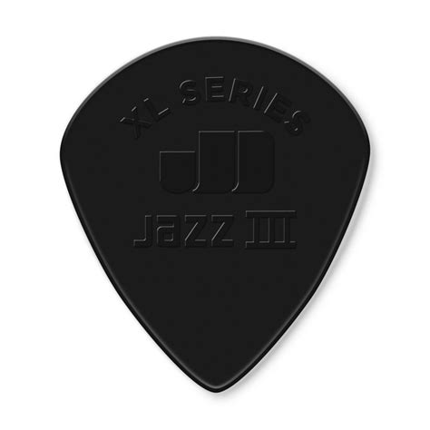 Dunlop Jim Dunlop Pxl Nylon Jazz Iii Xl Pick