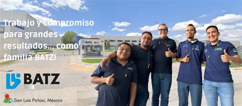 batz mexicana san luis potosi