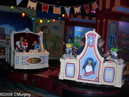 Toy Story Midway Mania - Disney California Adventure - AllEars.Net