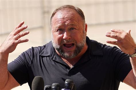 Judge Orders Alex Jones To Liquidate Assets To Pay For Sandy Hook Lies