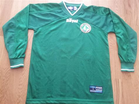 Avellino Home football shirt 2003 - 2005.