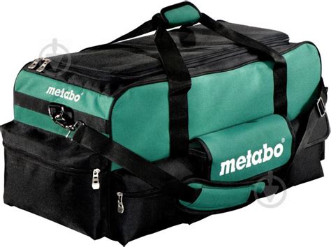 ᐉ Сумка для электроинструмента Metabo 657007000 • Купить в Киеве ...