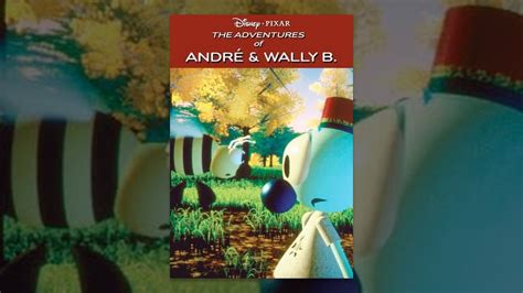 The Adventures Of Andre And Wally B Youtube