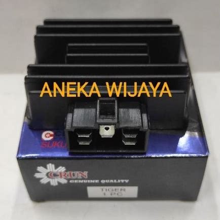 Jual Kiprok Regulator Honda Tiger Mega Pro New Crun Shopee Indonesia