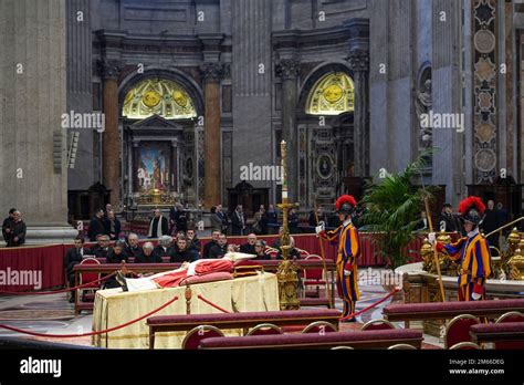 Toter Papst Benedikt Fotos Und Bildmaterial In Hoher Aufl Sung Alamy