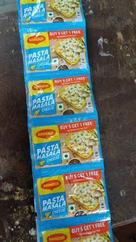 Maggi Cheese Pasta Masala at Rs 5/pack | Noodles Masala in Mumbai | ID ...