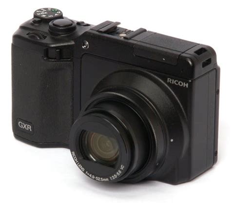 Ricoh GXR Review | Trusted Reviews