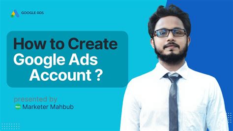 How To Create Google Ads Account Standard Admin Access Explained 2024