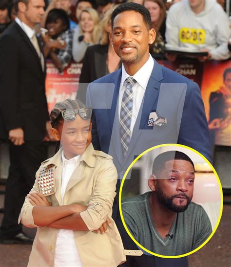 Will Smith ANGRY Reaction To Jaden Smith Being Gay Video TH News