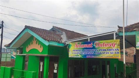 Profil KUA Kecamatan Tanjungkarang Pusat Bandar Lampung TribunLampung