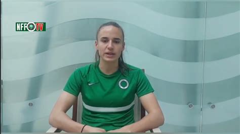 Super Falcons Speak On Friendly Vs Mexico In Revelation Cup Youtube