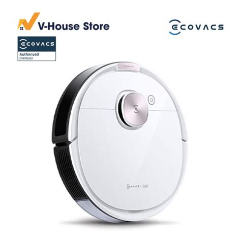 Robot H T B I Lau Nh Ecovacs Deebot T Max Vhousestore New