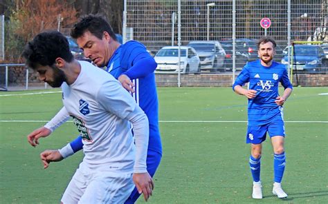 SG Hassel unterliegt in Fußball Verbandsliga dem SV schwarzenbach