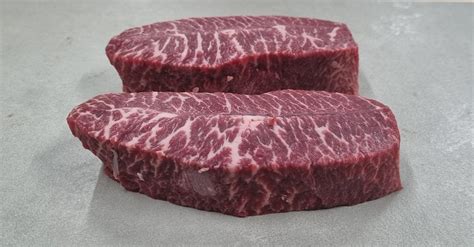 2x Wagyu Oyster Blade Mb7 310 350g Packs Meat Delivery Melbourne