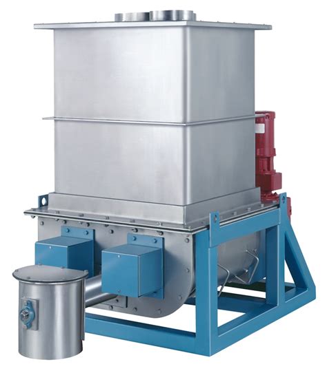 Acrison Model Bdf Series Feeders Designed To Feed A Broad Range Of Dry