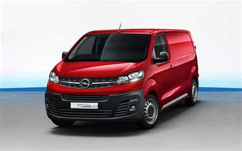 Opel Vivaro Cargo Edition Flash Rent