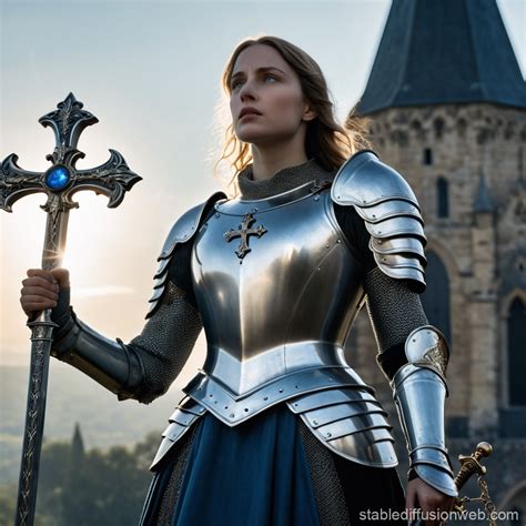joan  arc armor image  joan  arc portrait  armor  spee