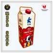 Jual KIN Susu Fresh Milk Rasa Full Cream Kotak UHT 950 Ml Kemasan