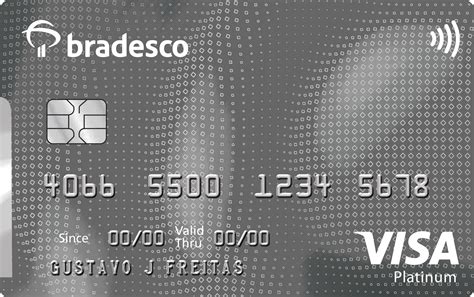 Bradesco Visa Gold Bradesco Não Correntista