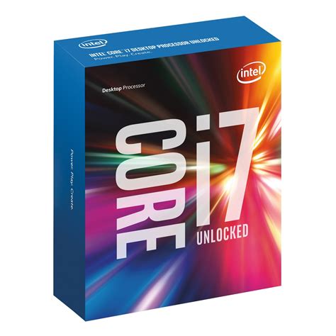 Cpu ซีพียู 1151 Intel Core I7 7700k 42 Ghz Without Cpu Cooler