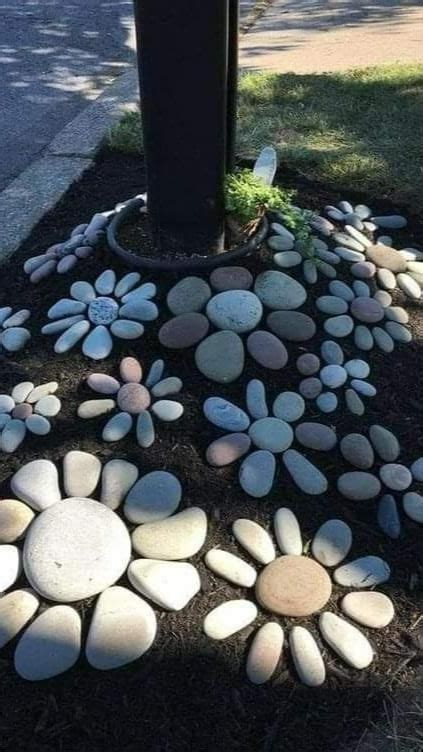 Stunning Stone Art Decorations For Your Home Garden