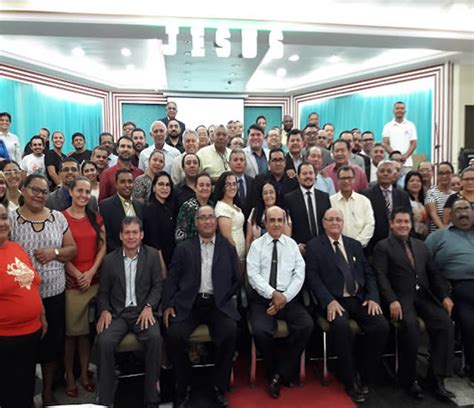 LideranÇas Da Assembleia De Deus Realizam LanÇamento Da RepresentaÇÃo