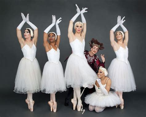 Swan Lake Act II: Le Lac Des Cygnes – Les Ballets Trockadero de Monte Carlo