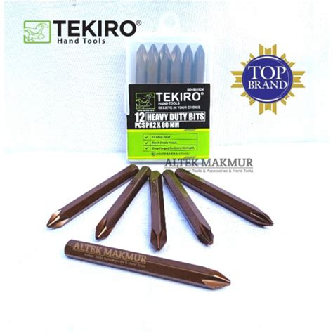 Jual Tekiro Mata Obeng Ketok Plus PH280mm Kepala Obeng Getok