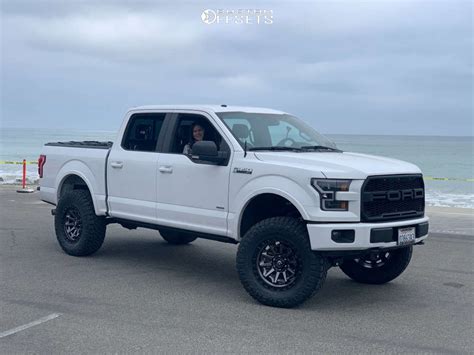 2017 Ford F 150 With 20x9 0 Fuel Covert And 37 12 5R20 Nitto Ridge