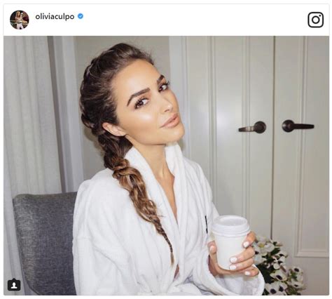 Cómo hacer el hair selfie perfecto según Olivia Culpo Foto 5