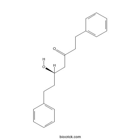 R 5 羟基 1 7 二苯基 3 庚酮 R 5 Hydroxy 1 7 diphenyl 3 heptanone 100761