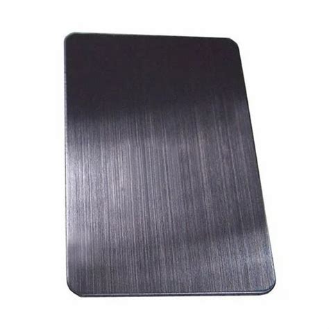 1 6 Mm Stainless Steel Sheet For Construction Material Grade SS202