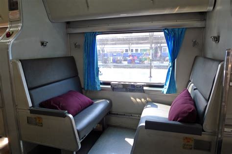 Train Travel In Thailand Train Times And Online Tickets Bangkok To Chiang Mai Ko Samui Phuket