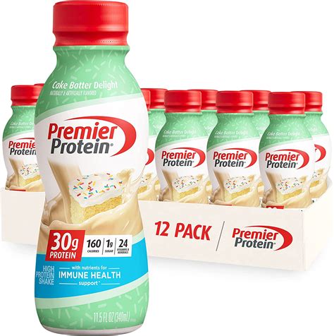 Premier Protein Powder Nutrition Facts