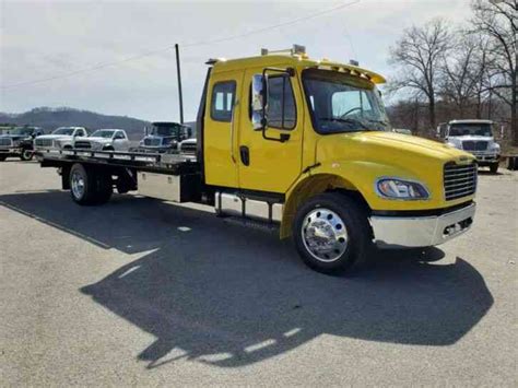 Freightliner M2 2020 Flatbeds And Rollbacks