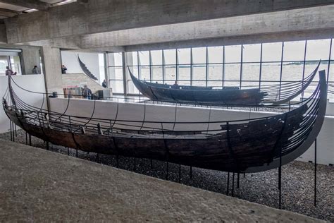 Roskilde Viking Ship Museum in Denmark - Travel Addicts