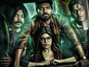 Kaatteri Tamil Movie: Review - Shortfundly