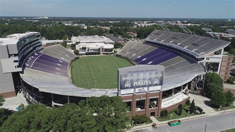 Pirates Football Stadium