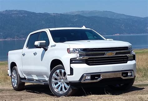 Chevrolet Silverado The Daily Drive Consumer Guide