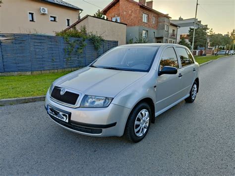 Skoda Fabia I Niski Przebieg Super Stan Polecam Tarnów OLX pl