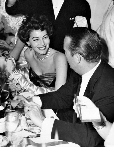 Ava Gardner At The Ribbon Ball 1951 Tumbex